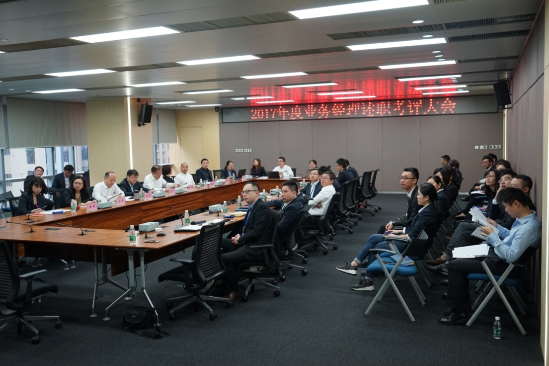 人才盤點進(jìn)行時 系統(tǒng)梳理提效能